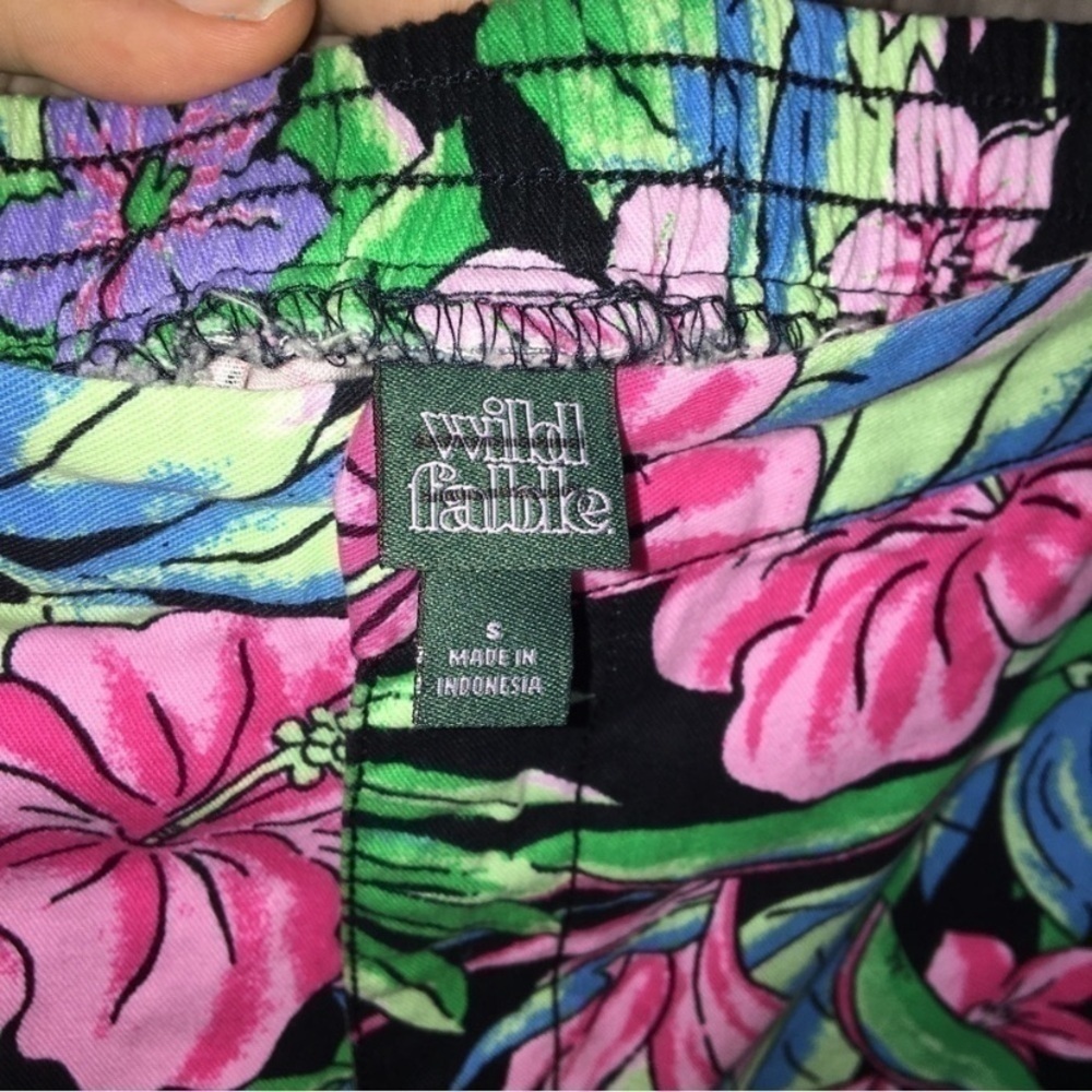 NWT Wild Fable Floral Shorts - Picture 4 of 4